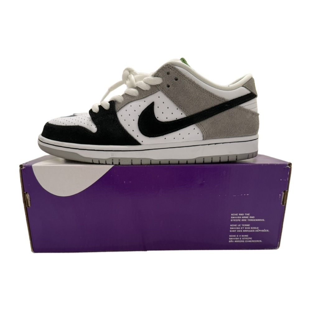 Nike SB Dunk Low Chlorophyll